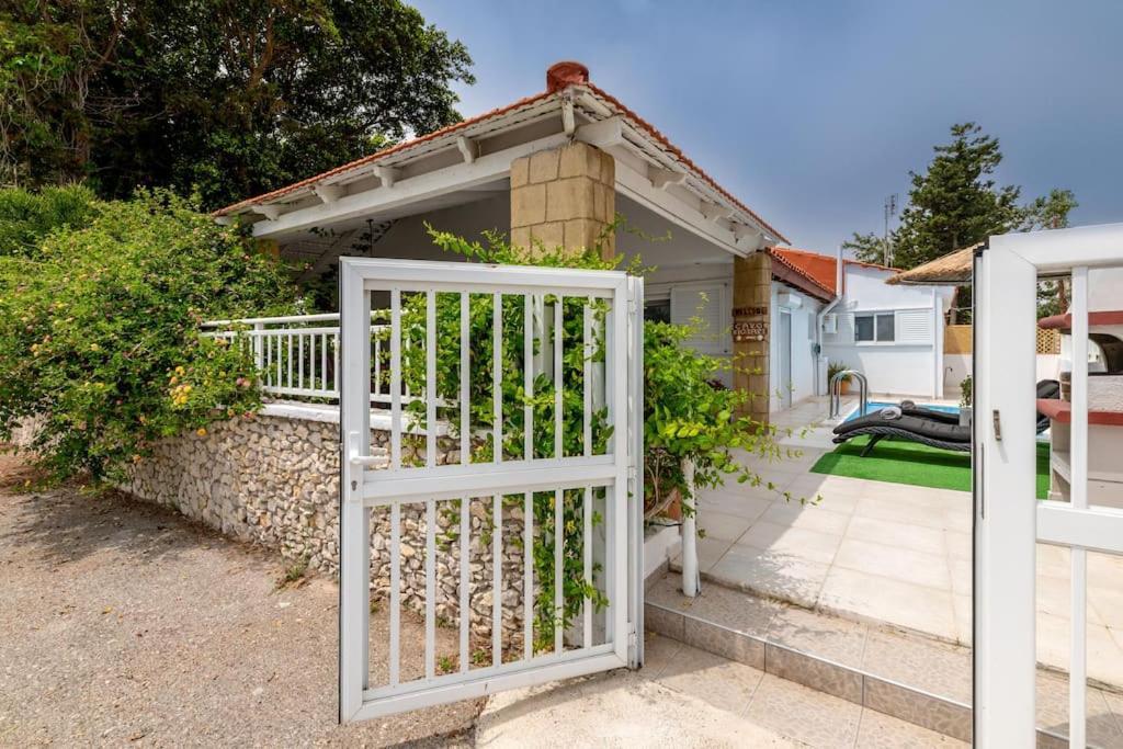 Beach House Cavo Kiotari Gennadi Exterior foto