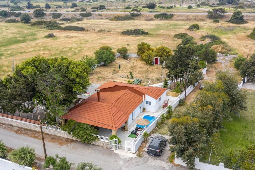 Beach House Cavo Kiotari Gennadi Exterior foto
